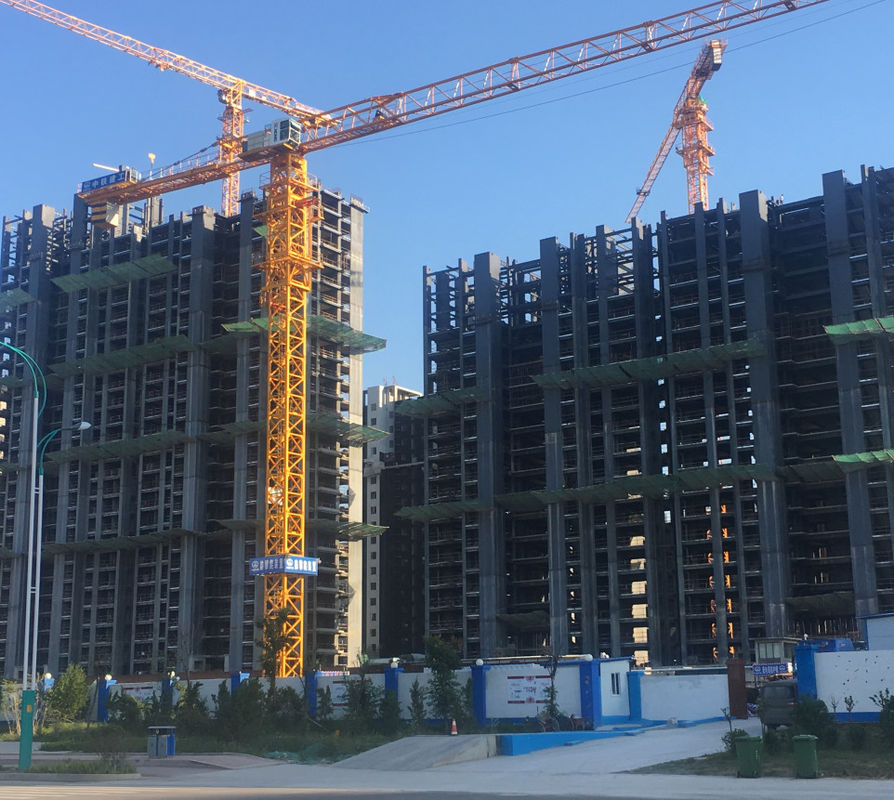 Wysokiej wydajności OEM stalowa konstrukcja centrum handlowe odporna na korozję