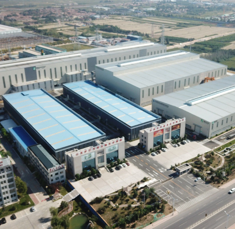 Chiny Producent Wysokiej klasy lekki metaliczny ścięty dach konstrukcja stalowa budynek warsztat magazyn na sprzedaż