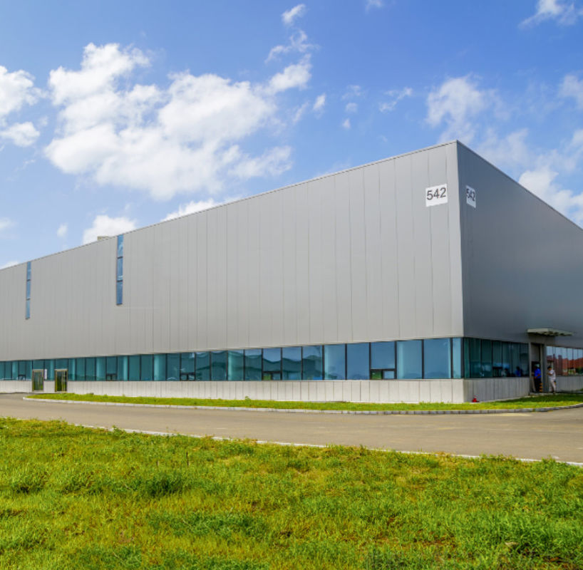 Q345B Q235B Warsztaty konstrukcji stalowych prefabrykowanych