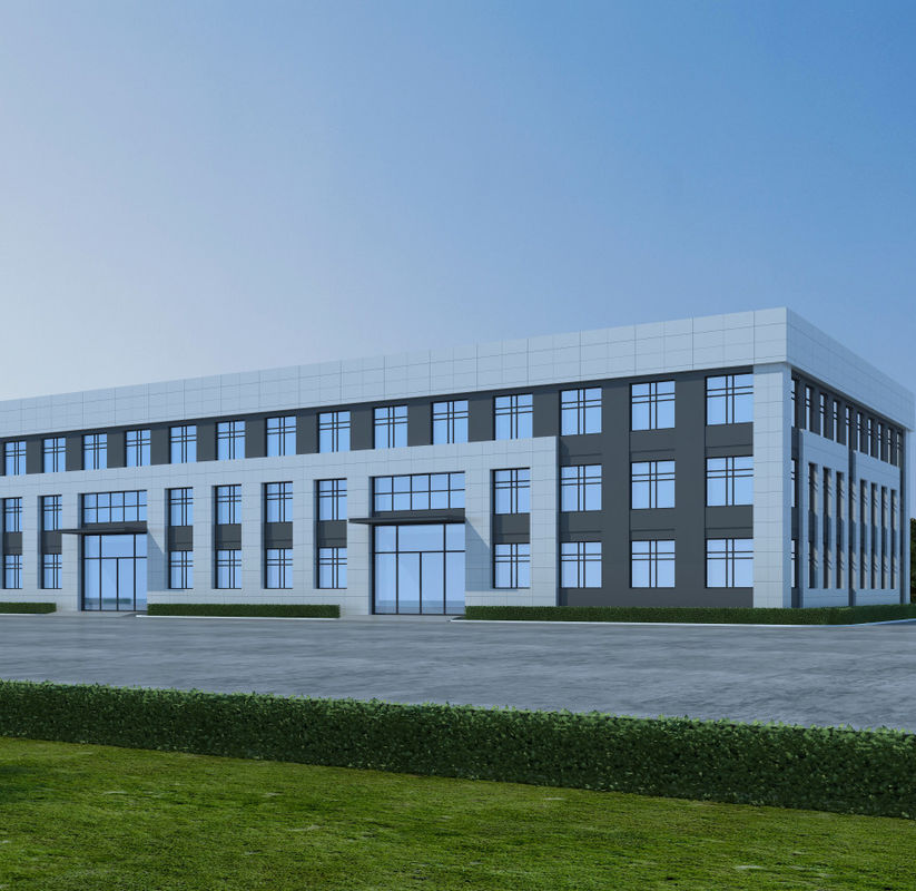 ISO 9001 Konstrukcja stalowa Budownictwo fabryczne Budownictwo metalowe Warsztaty Budownictwo odporne na korozję