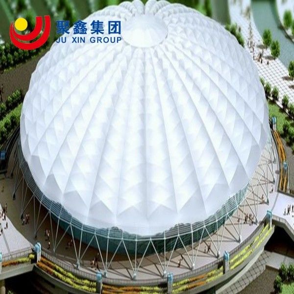 Chiny Duże metalowe ramy konstrukcje stalowe na zewnątrz/na zewnątrz Stadion ćwiczenia sportowe/tenis/basketbol/sportowe siłownię