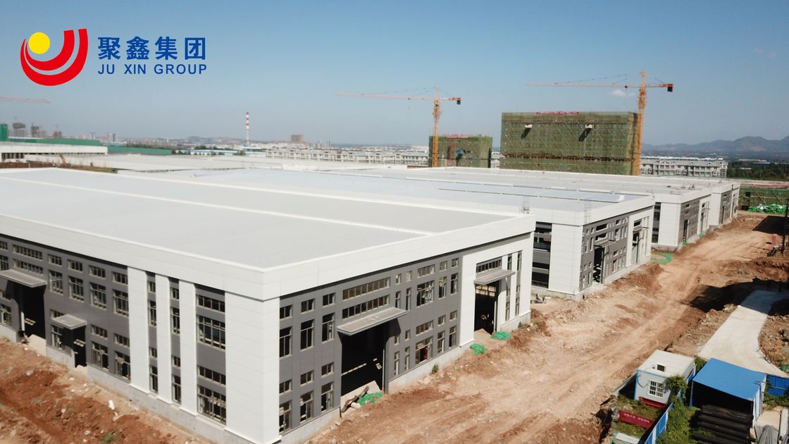 Niedrogie budynki stalowe warsztaty metalowe hangary ramy stalowe prefabrykowane konstrukcje stalowe magazyny