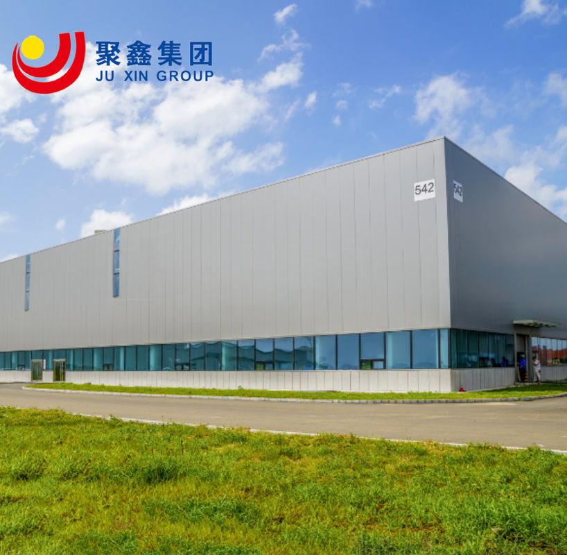 Chiny Fabryka metali prefabrykowanych Warsztaty Hodowla Zwierzęta Budowla Elektrownia Węglowa Konstrukcja stalowa
