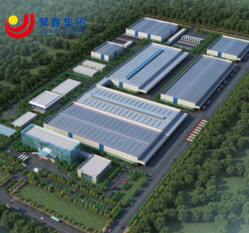 Szybka instalacja Budowa biurowa z konstrukcji stalowej Budowa parku przemysłowego prefabrykowana W Chinach