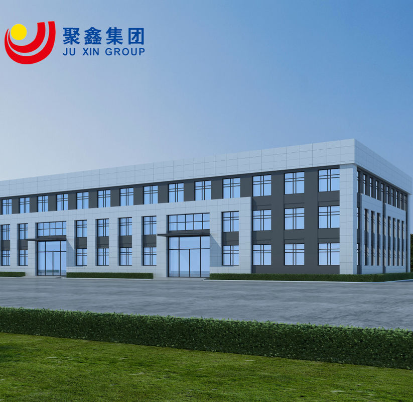 Szybka instalacja Budowa biurowa z konstrukcji stalowej Budowa parku przemysłowego prefabrykowana W Chinach