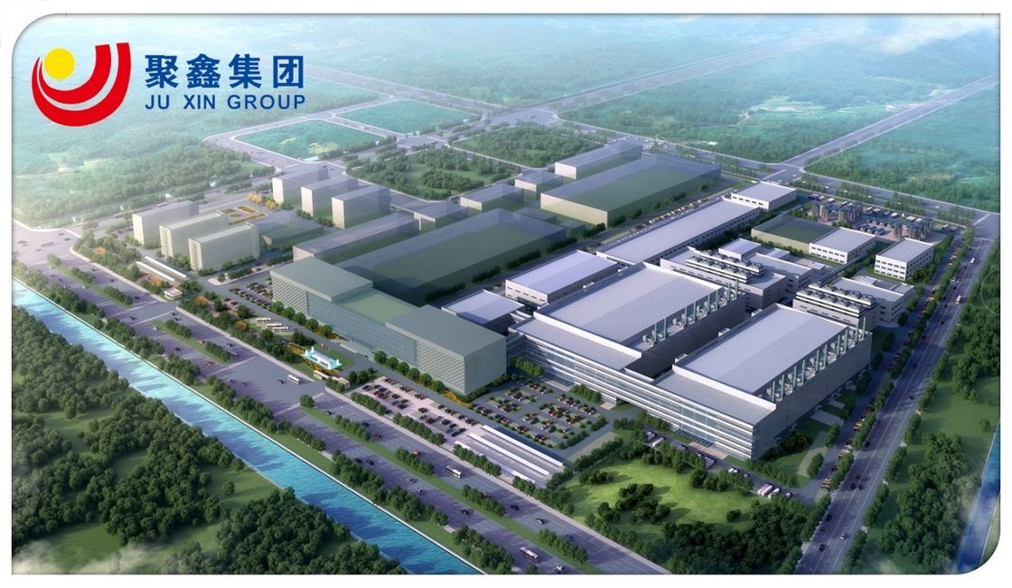 Plant Building Office Hotel Finacial Building Multip Usage High Storey Steel Structure Warehouse