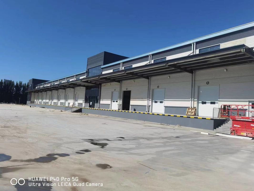 Metalowe ramy Budownictwo Prefabrykowane Budownictwo fabryczne Zakład Niska cena Konstrukcja stalowa Cena magazynowa
