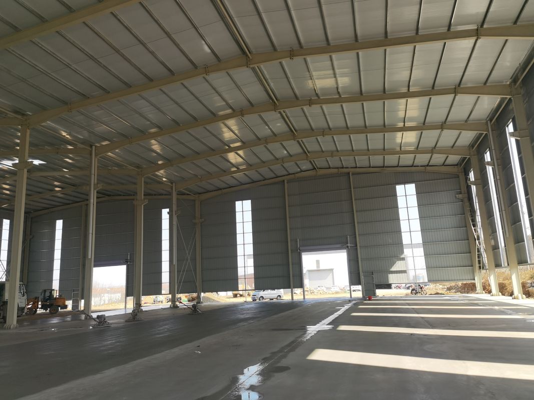 Fabryka Zestawy budowlane metalowe Warsztaty Structures stalowe spawanie Konstrukcje budowlane Skład Structures stalowe